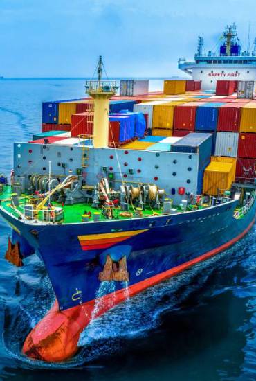 Business & Maritime Resource Development Consultants