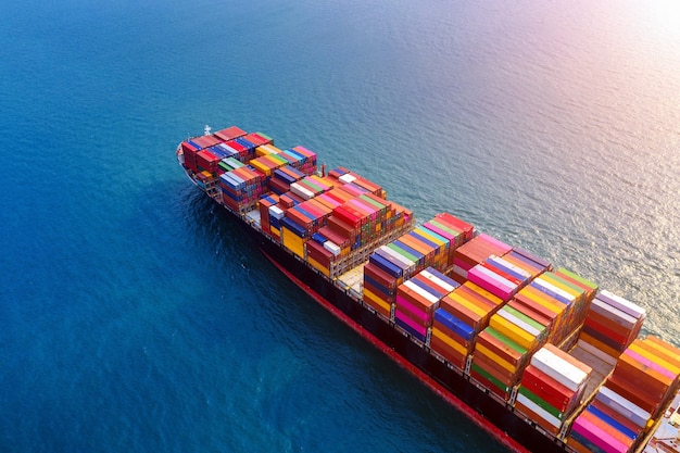 Maritime logistics and operations