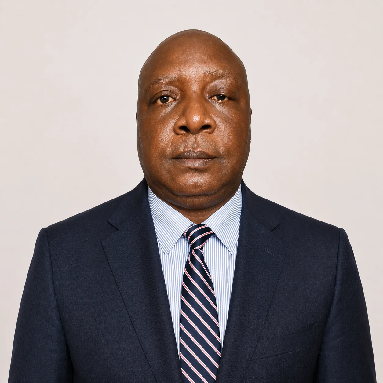Joshua Kikeme, MANAGING DIRECTOR