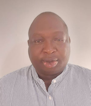 Engr. Oyinlola M. Omolola, DIRECTOR OF ENGINEERING SERVICES
